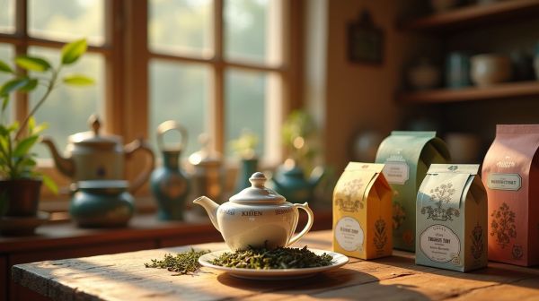 Compagnie &amp; co : comment choisir la meilleure marque de thé