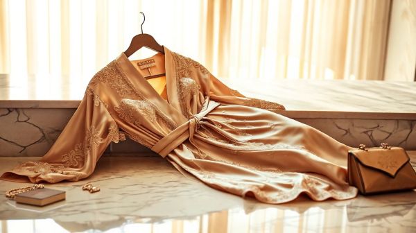 Top 5 robes de soirée pour briller lors de vos événements