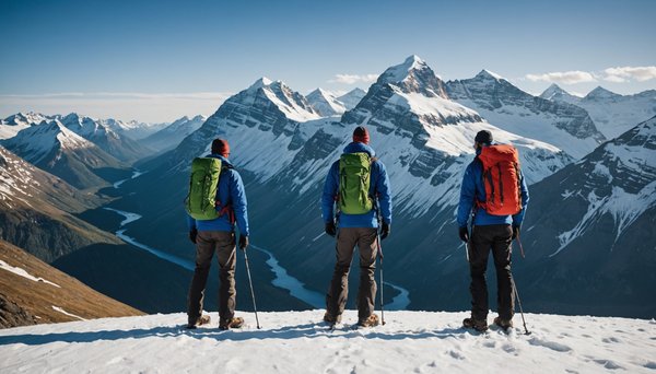 Rangers : vos alliés pour des aventures en montagne cet hiver